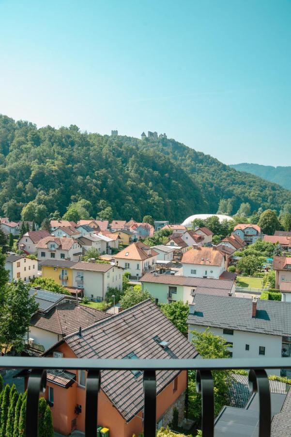 Vila Maister Целе Экстерьер фото