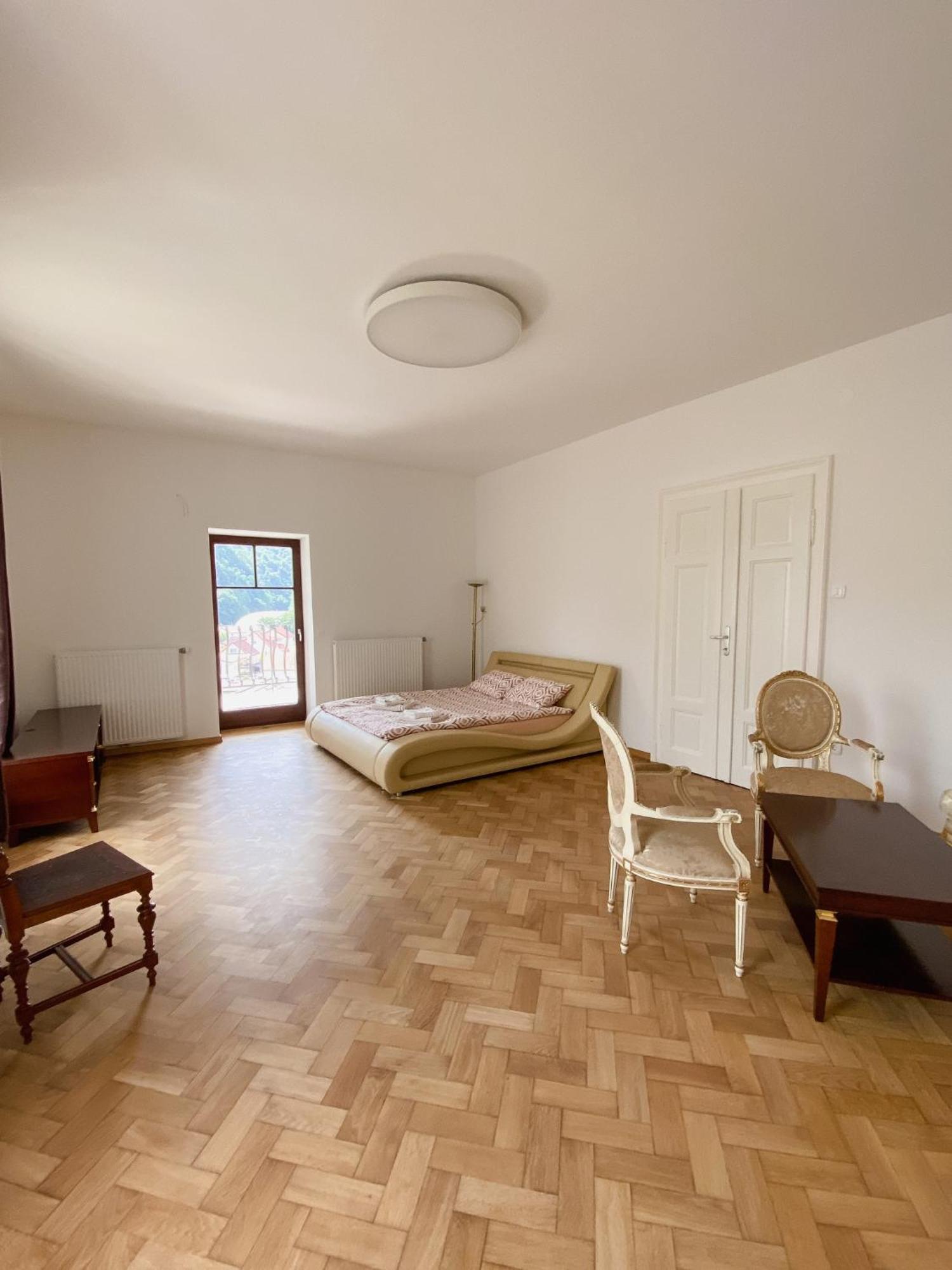 Vila Maister Целе Экстерьер фото